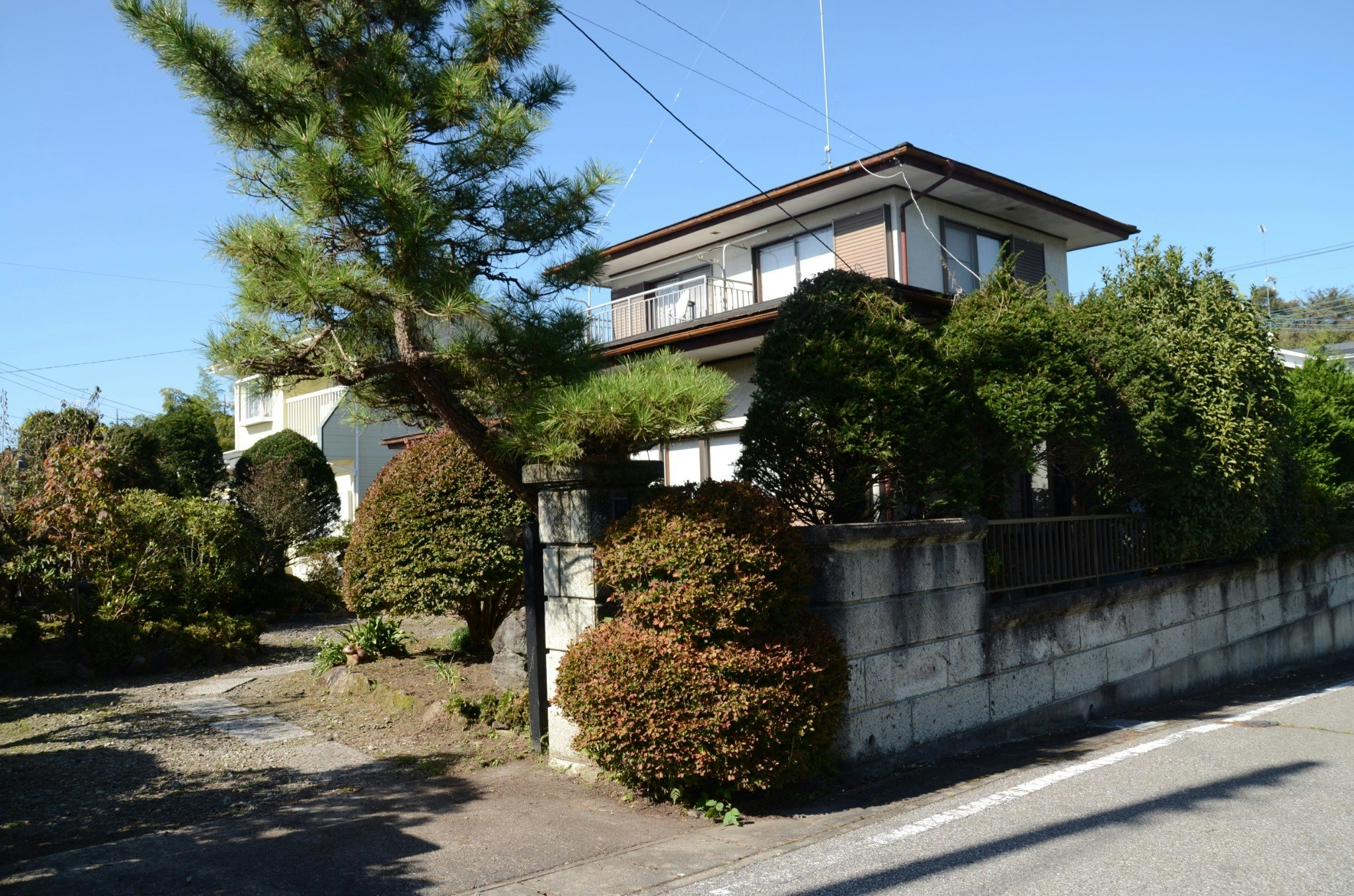 Private Japanese Residential House